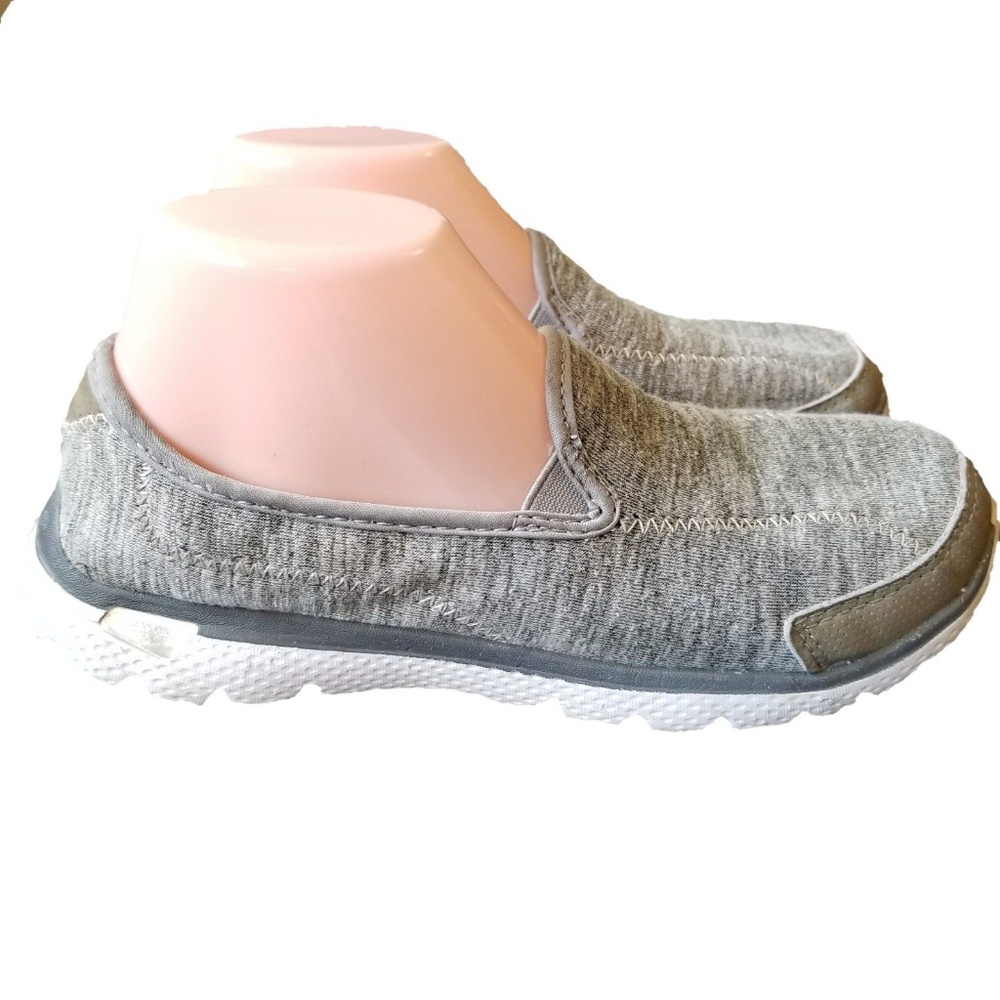 DANSKIN NOW Women's Memory Foam Slip-On Athletic S